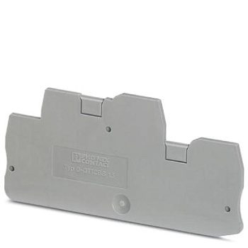 Phoenix Contact D-QTTCBS 1,5 Концевая крышка 3206335