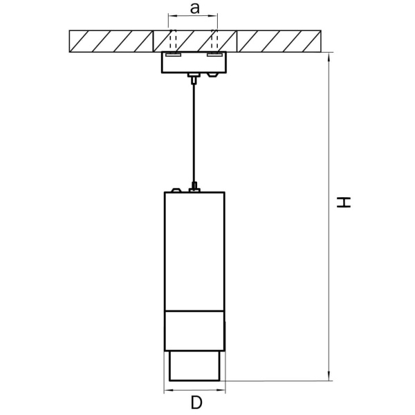 Купить Lightstar Светильник подвесной Fuoco Lightstar 115036