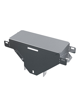 TDM Ответвитель Т-образный вертикальный вниз боковой 50х100 мм SQ2902-2807