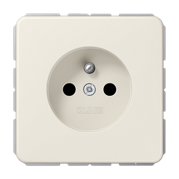 JUNG розетка франко-бельгийского стандарта CD1520FKI
