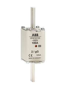 ABB OFAF2H100 Предохранитель 100A 1SCA022627R5380