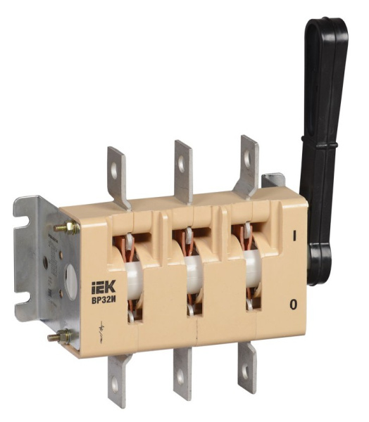 Купить IEK Выключатель-разъединитель ВР32И-39A31240 630А