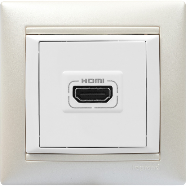 Купить Legrand Valena Жемчужный Рамка 1-ая 770471