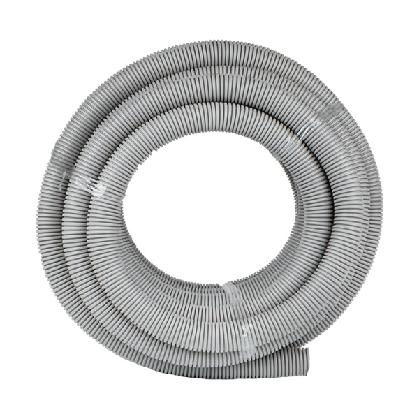 Купить EKF PROxima Труба гофр. ПВХ Plast с зондом d40мм (15м.)