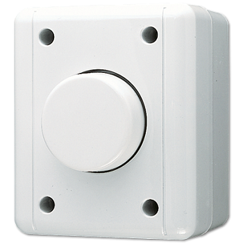 JUNG Роторный диммер для накладного монтажа 823NVDW