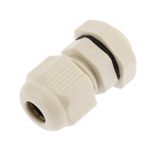 Кабельный ввод PG-7 (3,5-6 мм) серый Rexant 07-8007-03