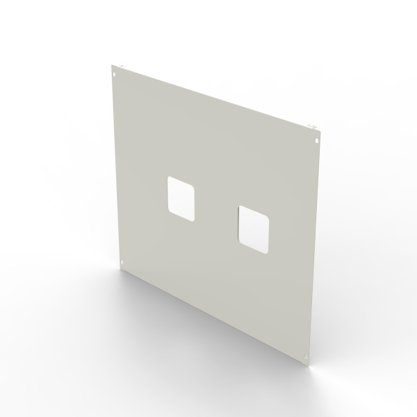 Legrand XL³ S 630/4000 Лицевая панель для вертикального DCX-M типоразмера 6 24 модуля 339071