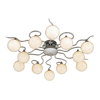 Citilux CL218121 Юнона Хром Светильник Люстра