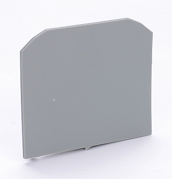 Dekraft Заглушка для зажимов наборных ЗН-101 250А серая