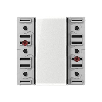 JUNG KNX Кнопочный модуль универсальный 3гр A5093TSM
