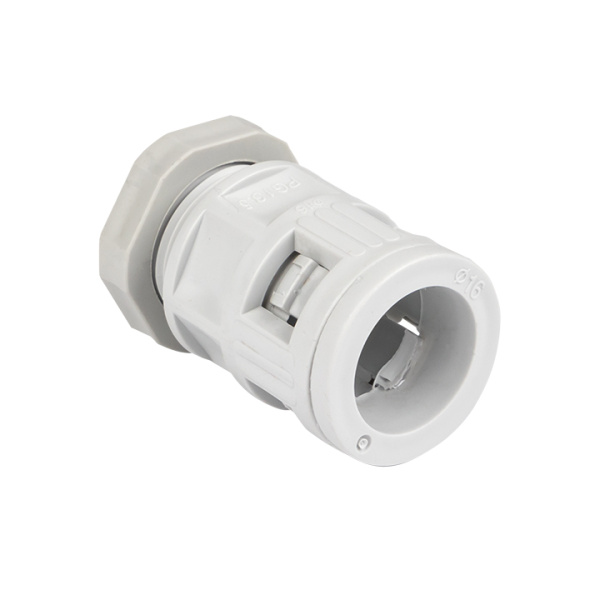 Купить EKF PROxima Коннектор для гофрированной трубы (16мм.) (50шт.) Plast PROxima