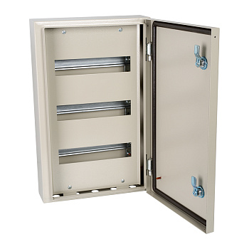 КЭАЗ Корпус металлический ЩРн-36-540х310х120-IP31-УХЛ3
