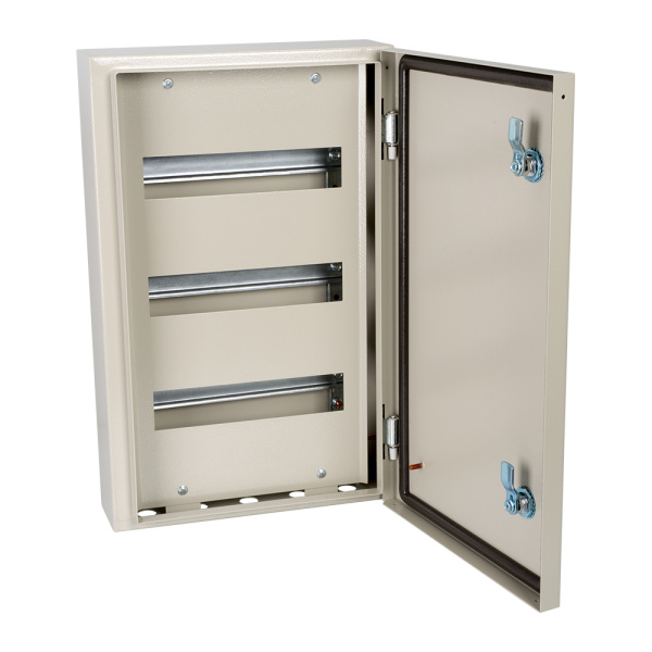 КЭАЗ Корпус металлический ЩРн-36-540х310х120-IP31-УХЛ3
