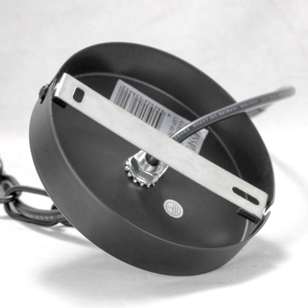 Купить Lussole Комплект GRLSP-8576 (Светильник LSP-8576, Лампа светодиодная E27 4 шт.)