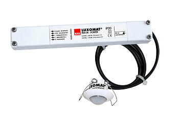 BEG Белый Мини-датчик присутствия потолочный 360° IP20 92900