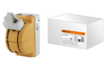 TDM Рубильник керамический РК2-30 2p 30А SQ0734-0020