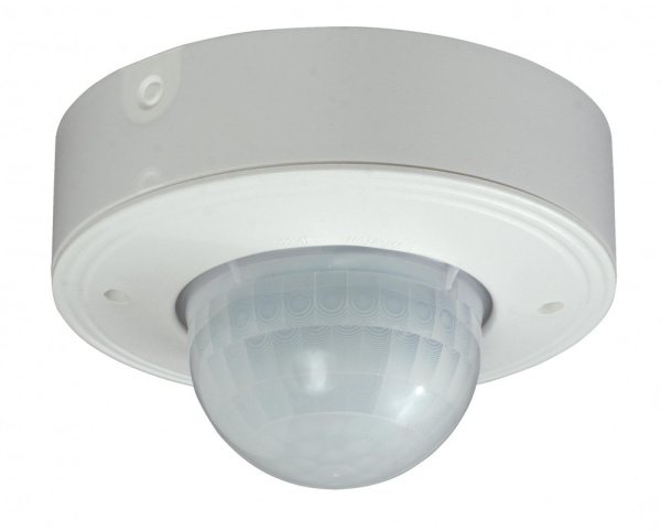 Купить SE Merten Бел Датчик движения Argus наружного монтажа, 360 гр. MTN564419