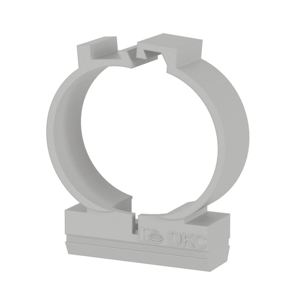 Купить DKC Держатель двухкомпонентный, д.25мм