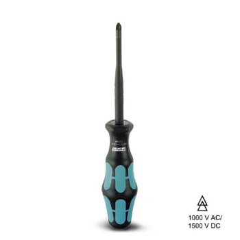 Phoenix Contact Крестовидная отвертка SF-PZ 2-100 S-VD 1212696
