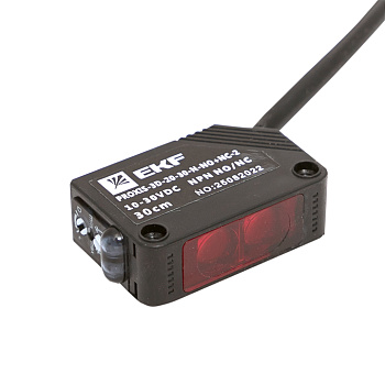 EKF Оптический бесконтактный датчик PROXIS-3D-20-30-N-NO+NC-2