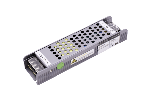 SWG Блок питания для светодиодной ленты, 200Вт, 12В 002830