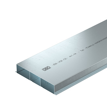 OBO Bettermann Кабель-канал для заливки в стяжку EUK 2000x250x48 мм (сталь) 7400332