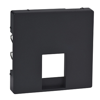 SE Merten SM Антрацит Центральная плата для механизма телефонной розетки MTN463514