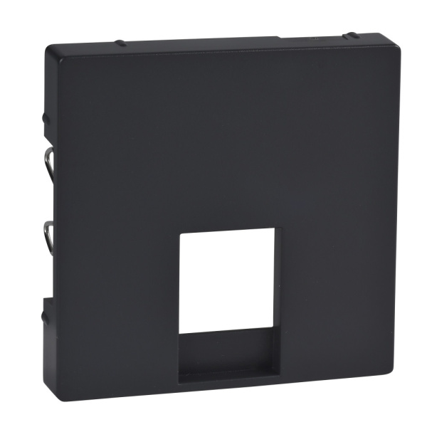 SE Merten SM Антрацит Центральная плата для механизма телефонной розетки MTN463514