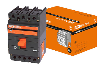 TDM ВА88-35 3Р 315А 35кА SQ0707-0104