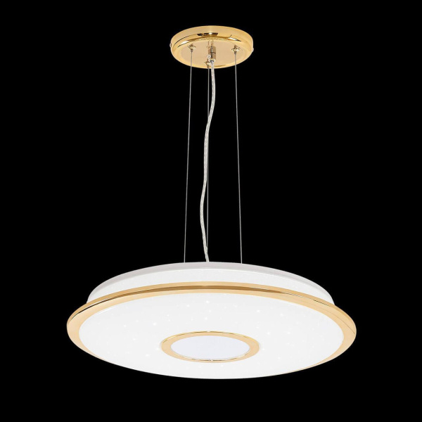 Купить Citilux CL70362RS СтарЛайт Зол. LED Светильник Подв. с пультом