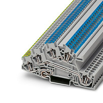 EKF PROxima Колодка клеммная пружинная JXB-ST-2.5-NLPE 30A