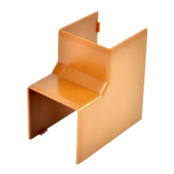 Kopos Угол внутренний на 90 гр. LHD 40X40 8645 (SD) (Цвет Светлое дерево) 8645_SD