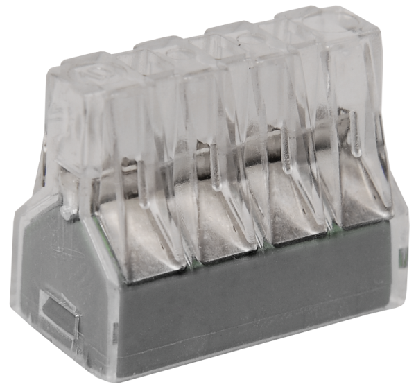 Купить IEK Строительно-монтажная клемма СМК 773-328 (4 шт/упак)