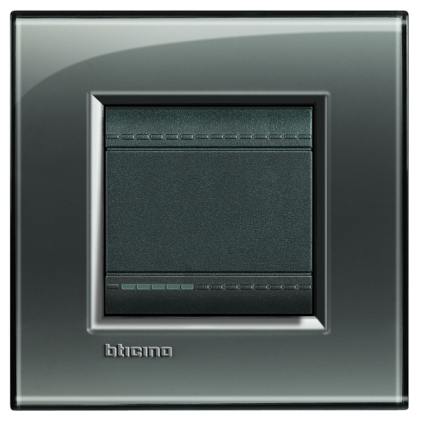 Купить BT LL Лондонский туман Рамка прямоугольная, 2 мод LNA4802KF