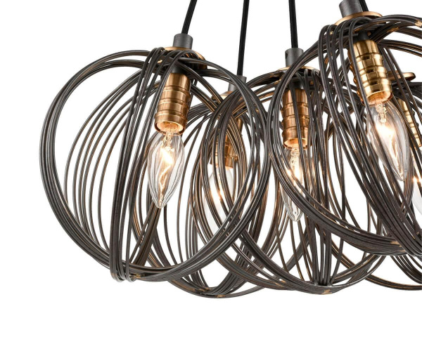 Купить Vele Luce Incredibile Подвесной светильник VL6212P05