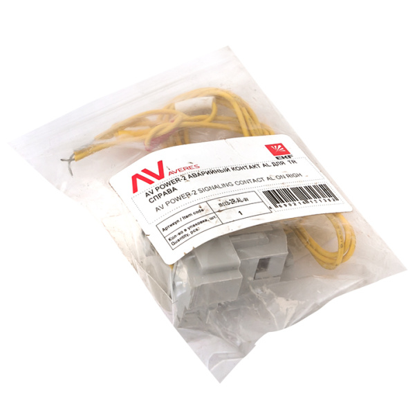 Купить EKF Averes Аварийный контакт AL справа AV POWER-2