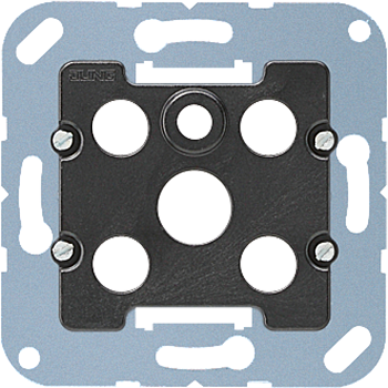 JUNG Суппорт для мультимедийных розеток тип 1 MA1000AD1