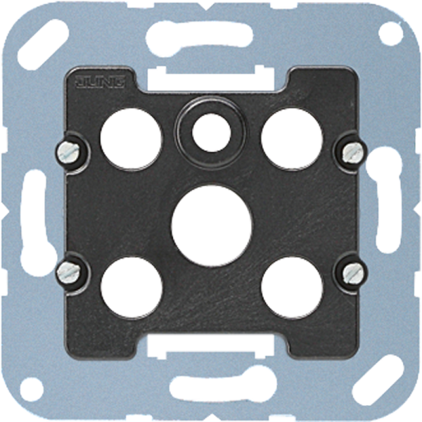 JUNG Суппорт для мультимедийных розеток тип 1 MA1000AD1