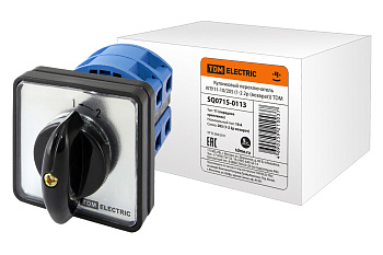 TDM КПУ11-10/205 (1-2 2р (возврат)) SQ0715-0113