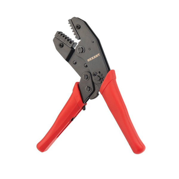 Кримпер для обжима штыревых наконечников 0.5 - 4.0 мм2 (ht-301 E) (tl-336 E) Rexant 12-3013