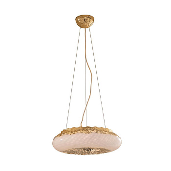 Citilux CL254162 Торо Золото Светильник подвесной