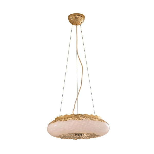 Citilux CL254162 Торо Золото Светильник подвесной