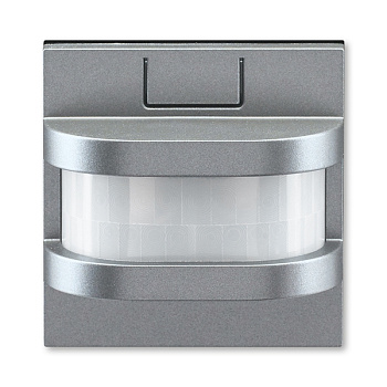 ABB EPJ Levit сталь / дымчатый чёрный Датчик движения 2CHH702182A4069