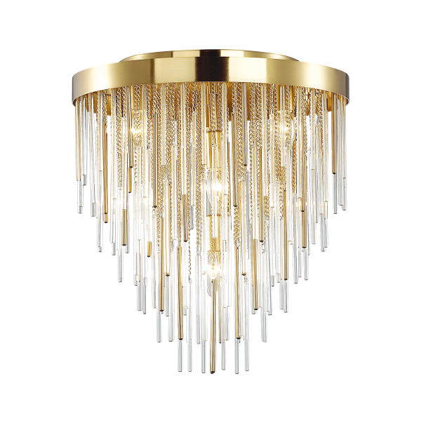 Купить Odeon Light Потолочная люстра  Avista 4784/7C