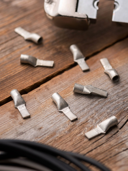 Купить EKF PROxima Наконечник штифтовой медный луженый НШМЛ-10-5.5-13 (50шт.)