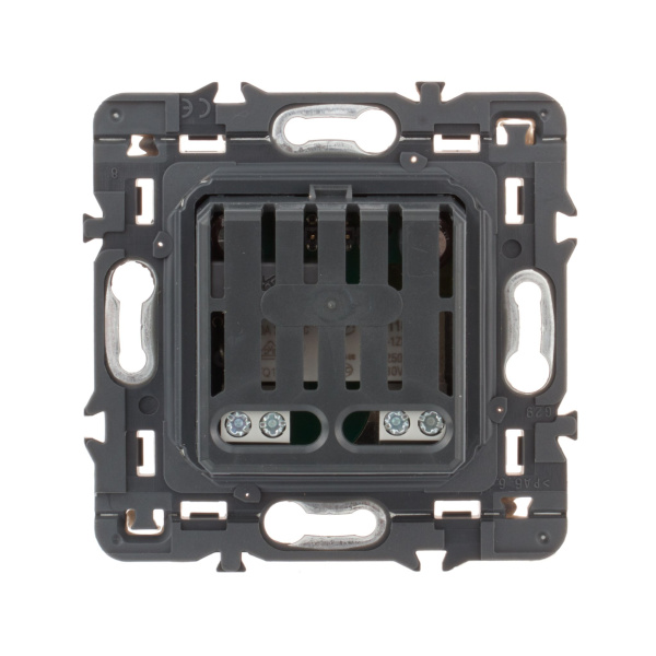 Купить Legrand Celiane Бел Накладка термостата комнатного 068240