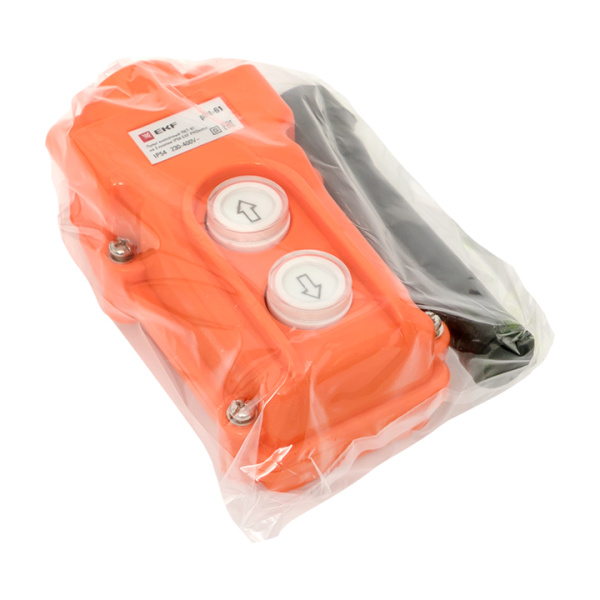 Купить EKF PROxima Пульт кнопочный ПКТ-61 на 2 кнопки IP54