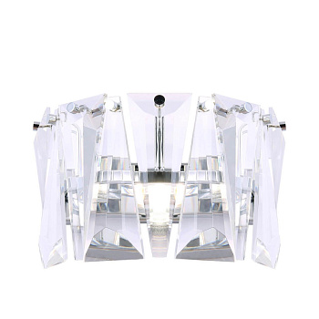 Maytoni Modern Puntes Хром Бра MOD043WL-01CH