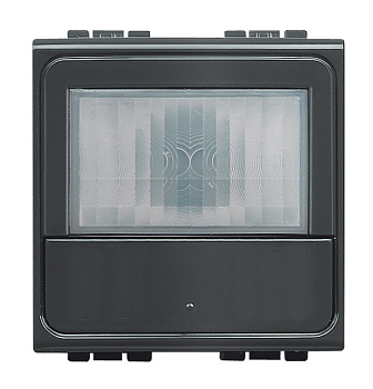 BT LL Антрацит Выключатель ИК с датчиком осещенности L4434N