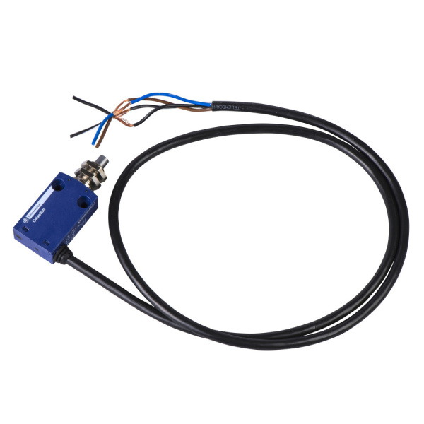 SE Выключатель концевой 1НО1НЗ с кабелем 1м XCMN21F0L1